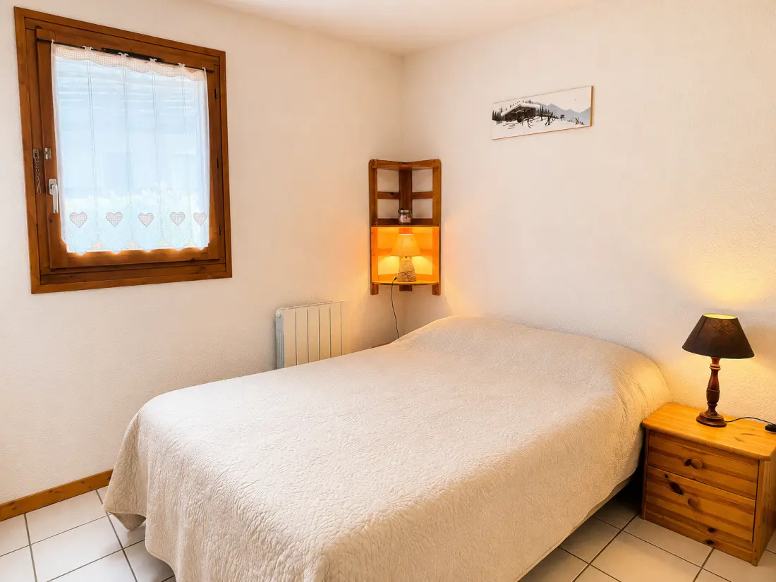 Residence Les Balcons Du Charvin