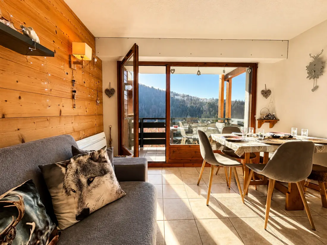 Residence Les Balcons Du Charvin