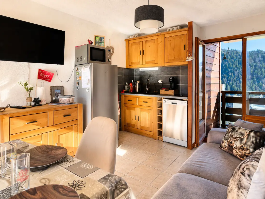Residence Les Balcons Du Charvin