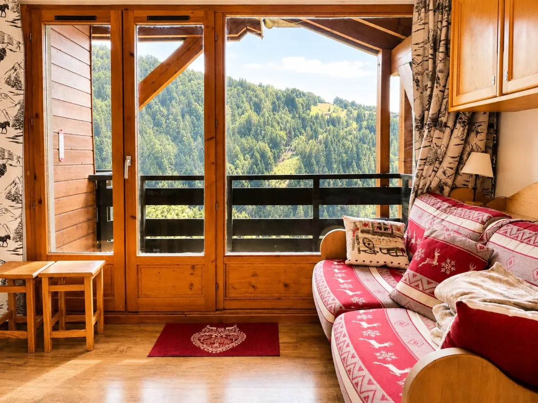 Residence Les Balcons Du Charvin
