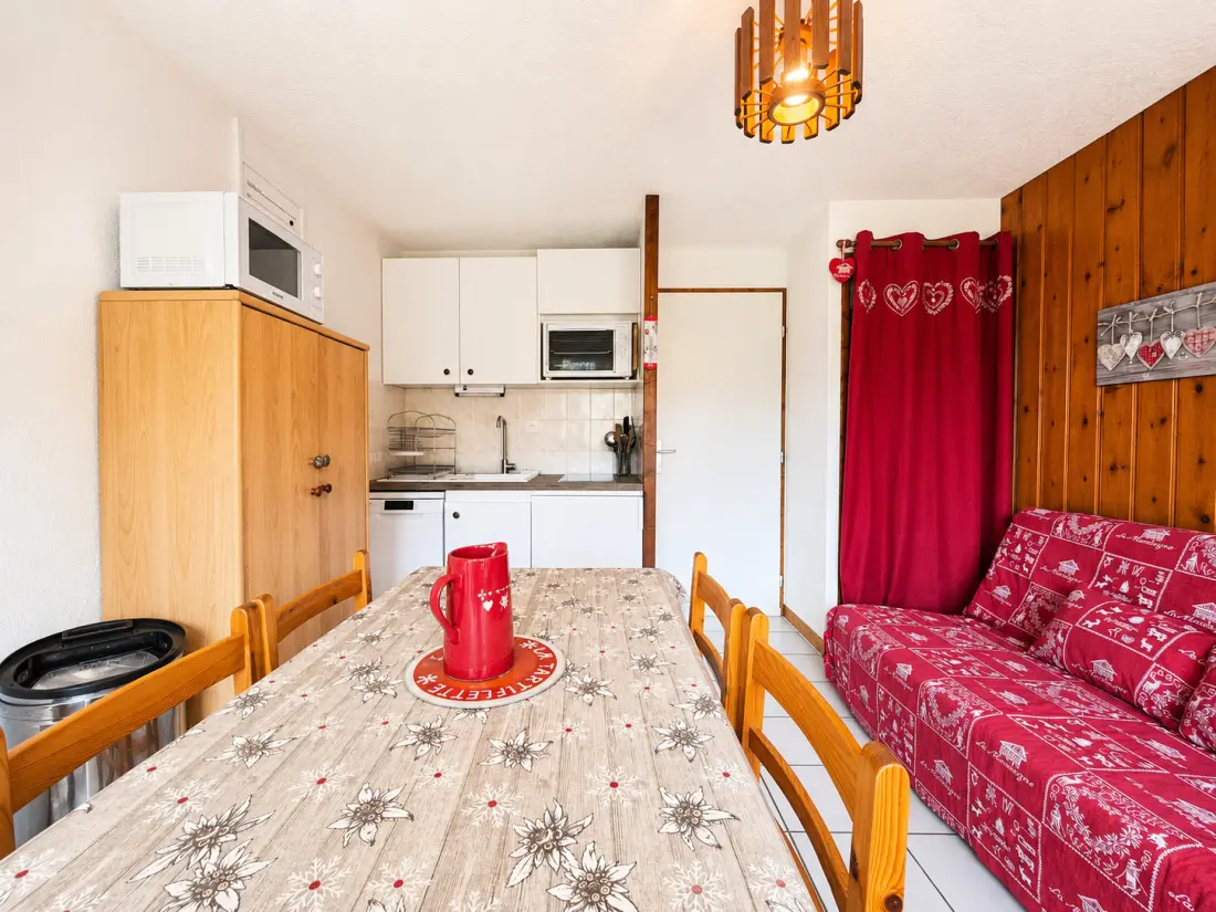 Residence Les Balcons Du Charvin