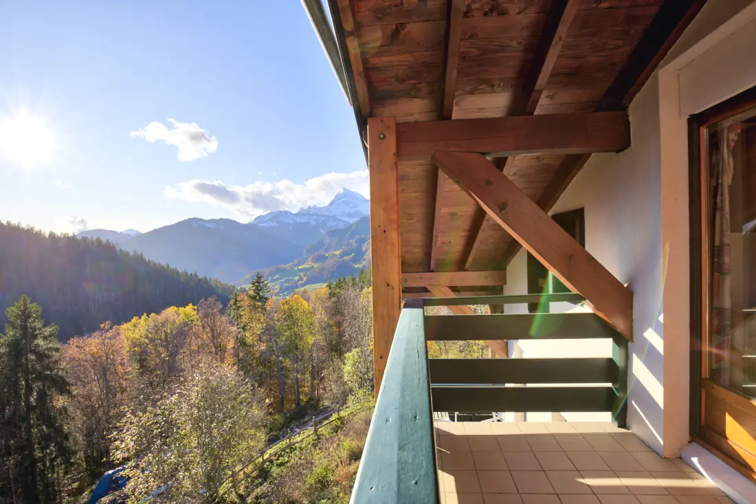 Residence Les Balcons Du Charvin