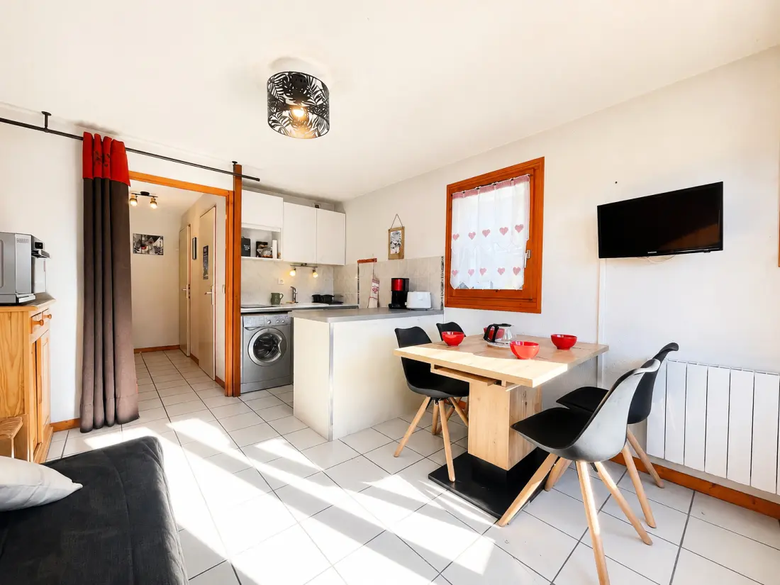 Residence Les Balcons Du Charvin