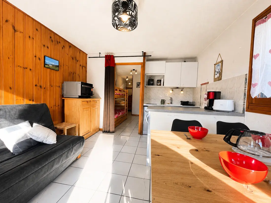 Residence Les Balcons Du Charvin