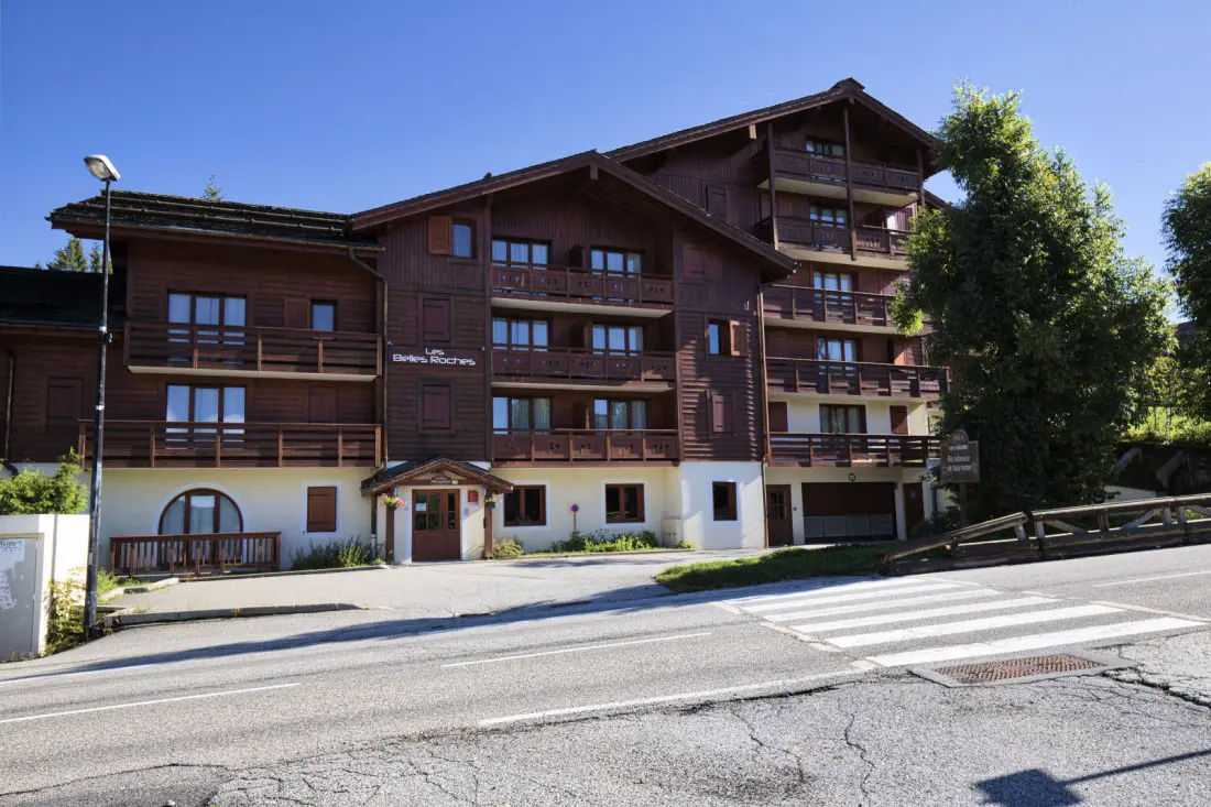 Residence Les Belles Roches