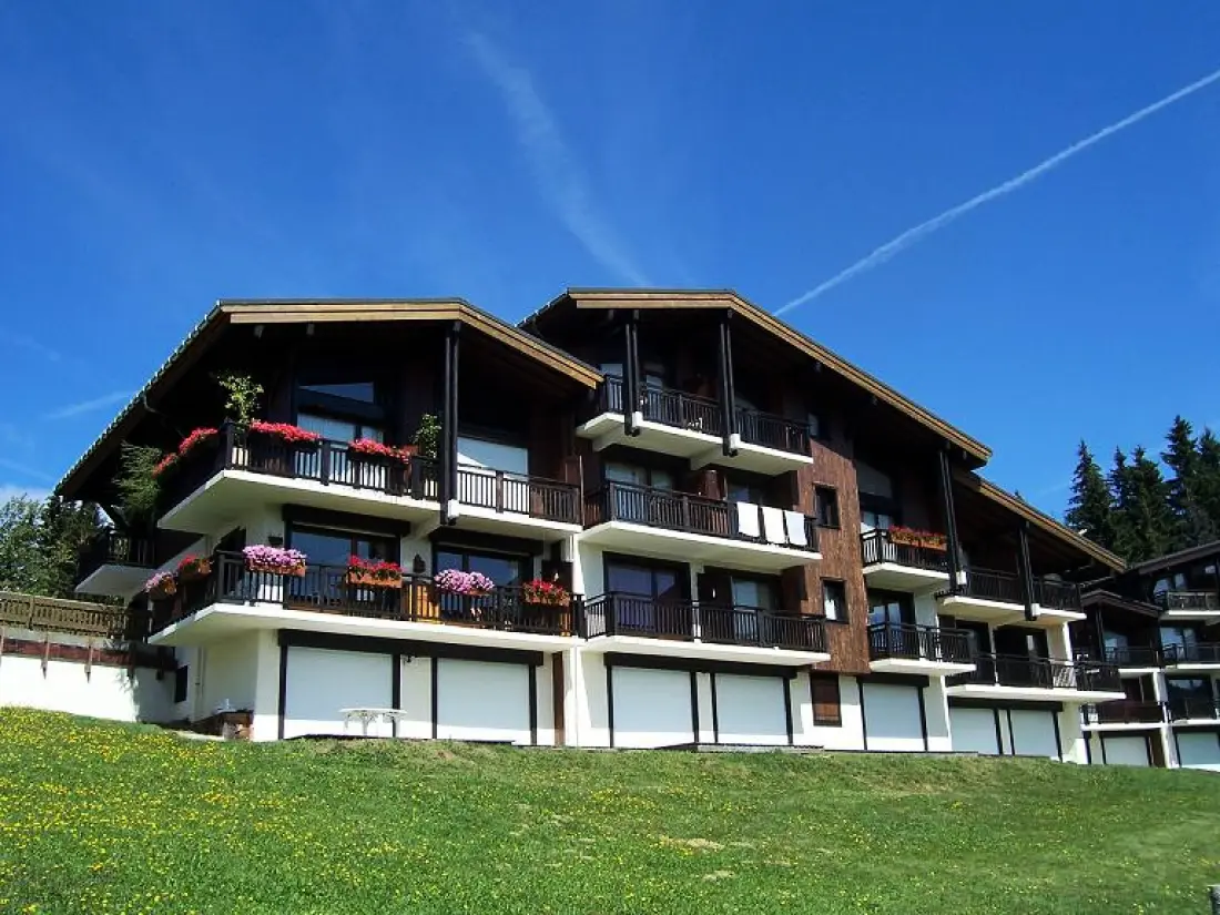 Residence Les Chardons