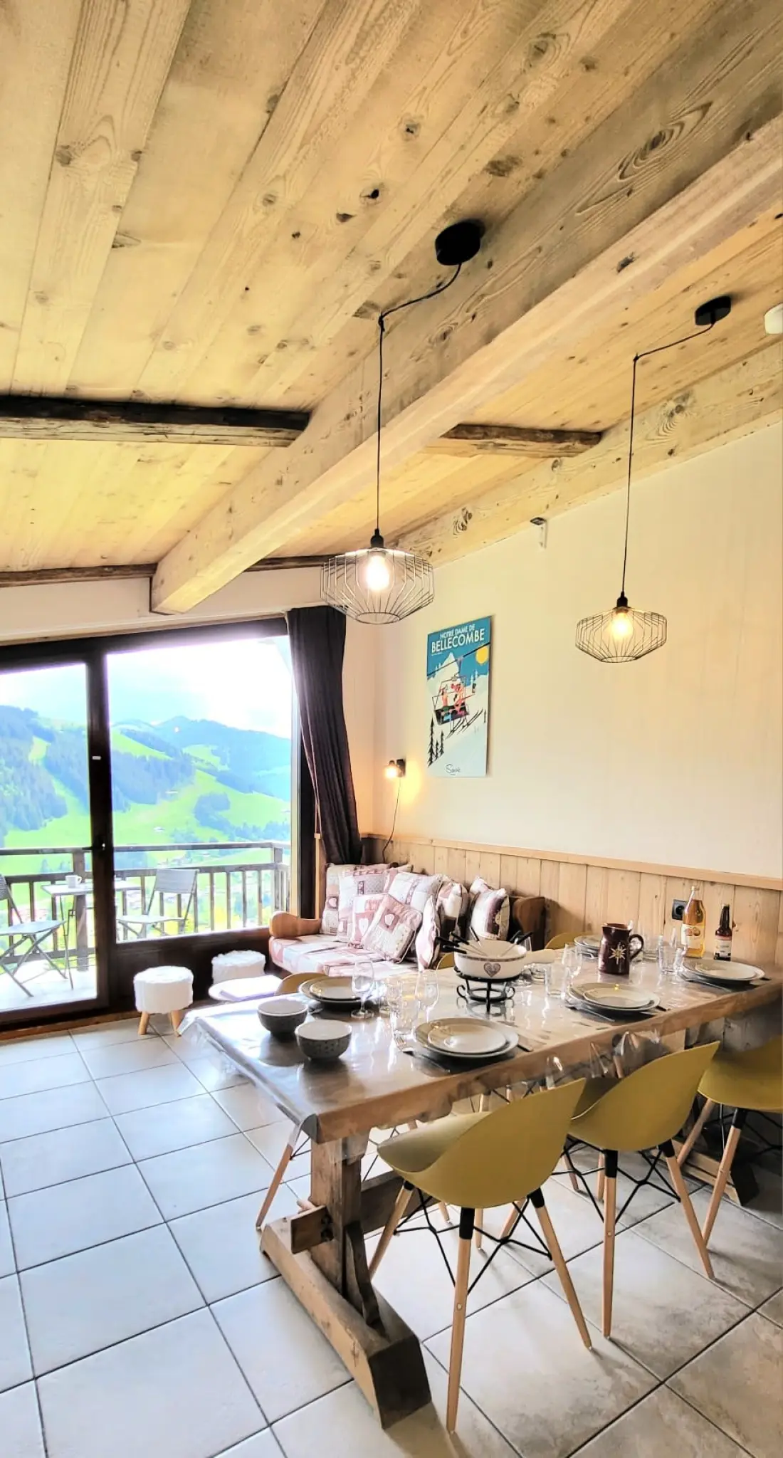 Residence Les Chardons