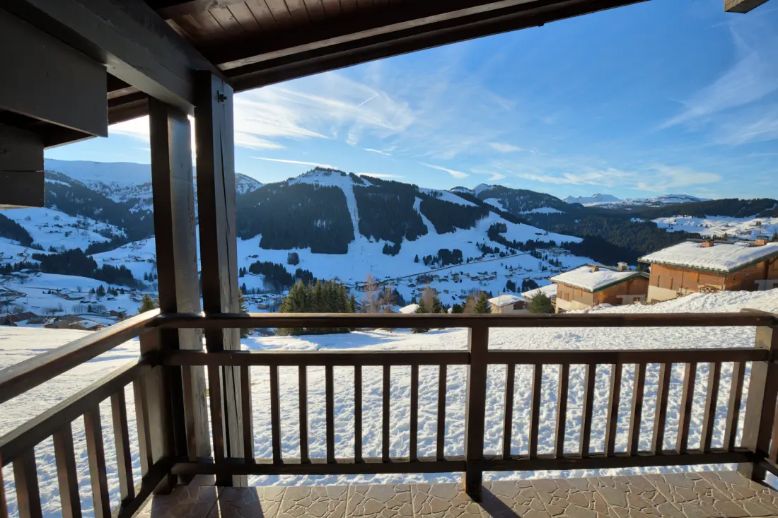 Residence Les Chardons