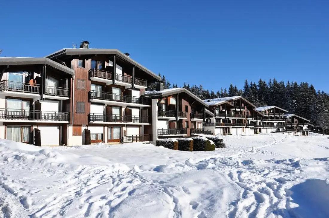Residence Les Chardons