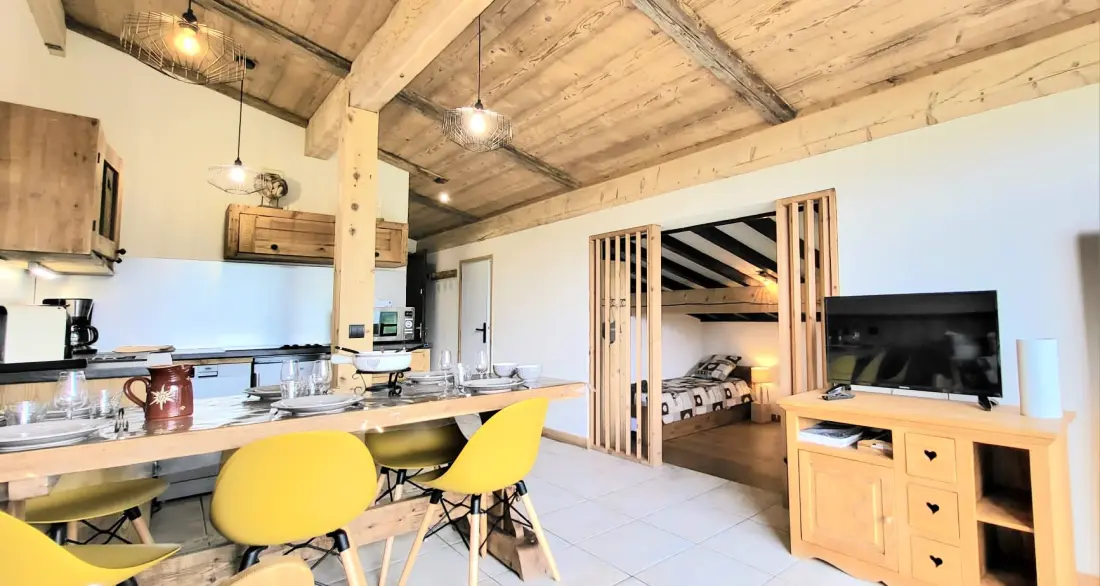Residence Les Chardons