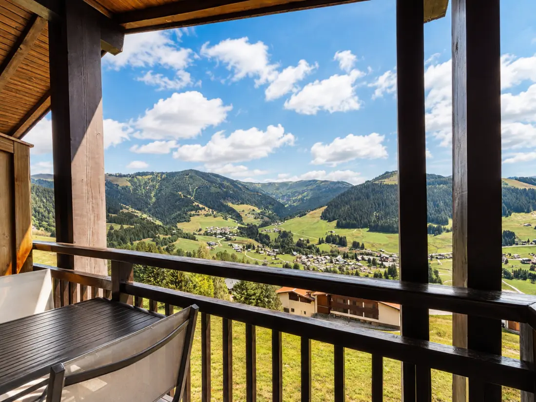Residence Les Gentianes