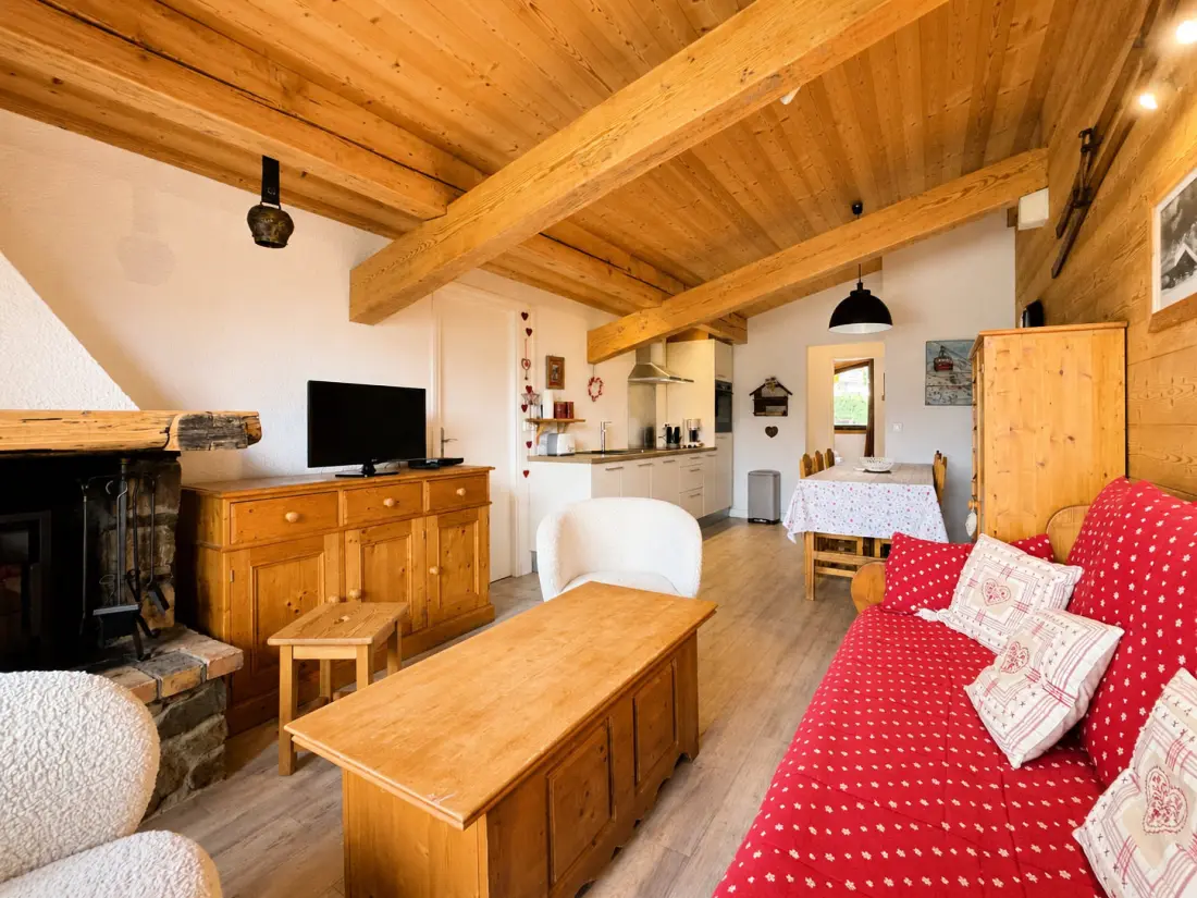 Residence Les Gentianes