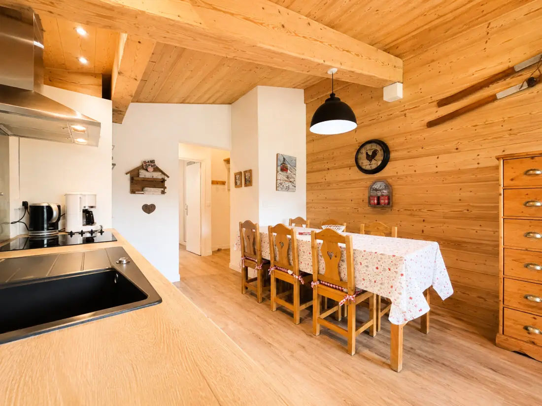 Residence Les Gentianes