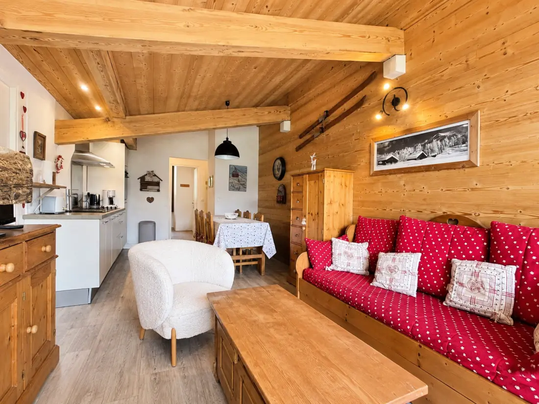 Residence Les Gentianes