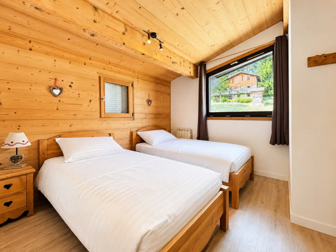 Residence Les Gentianes