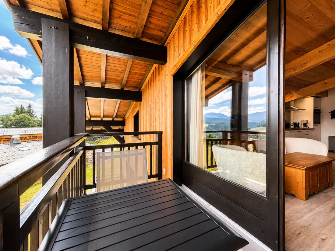 Residence Les Gentianes