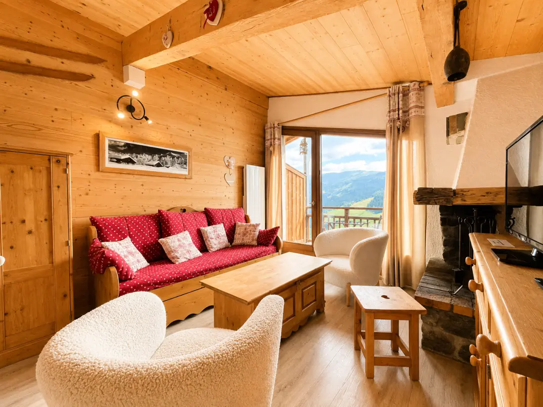 Residence Les Gentianes