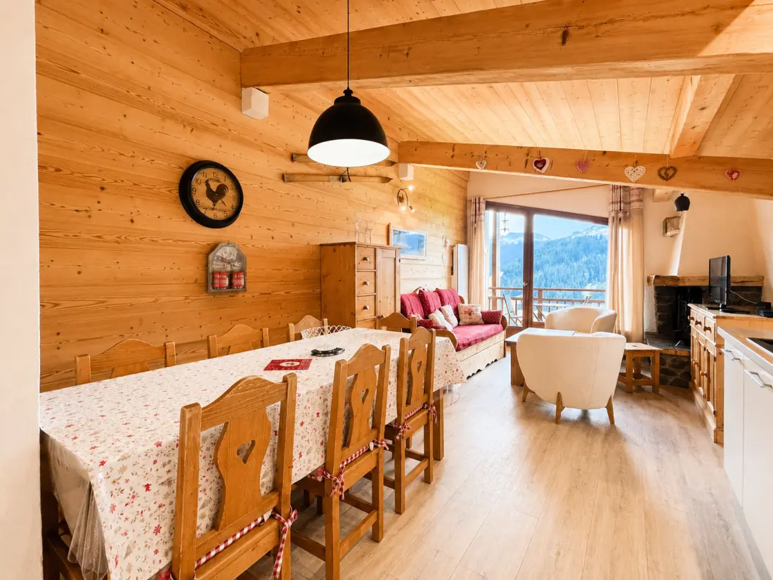 Residence Les Gentianes