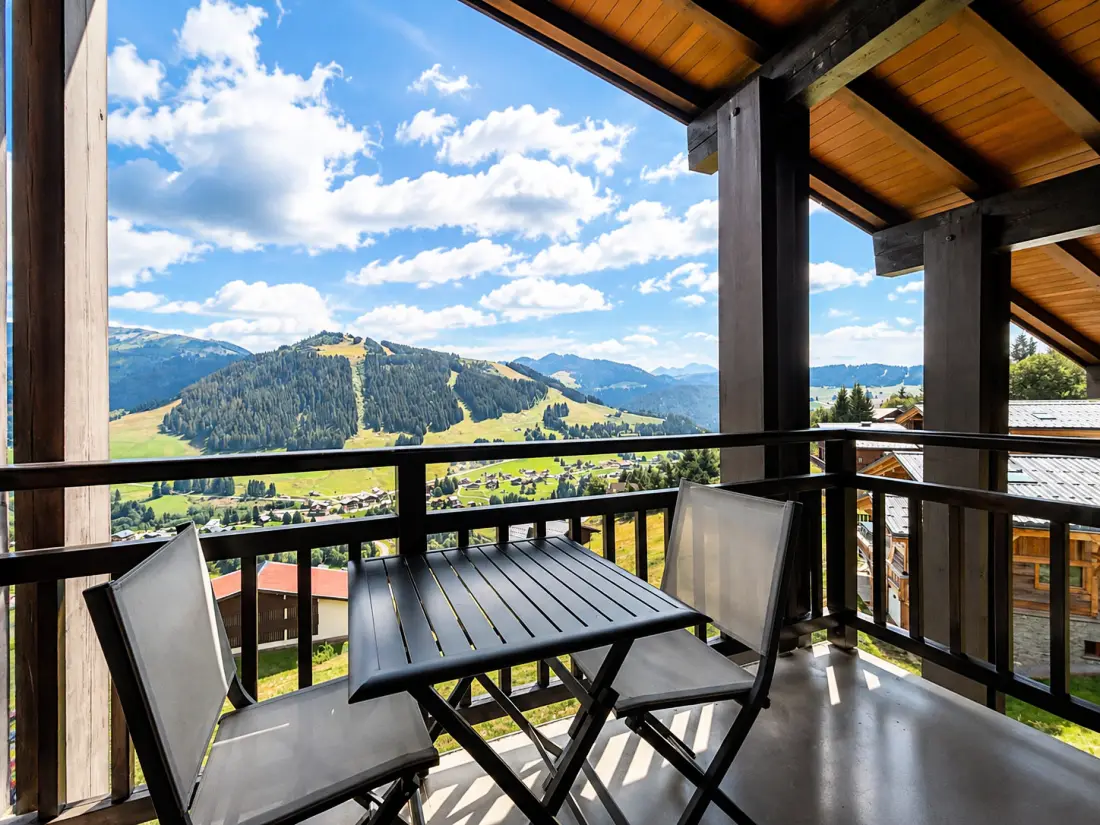 Residence Les Gentianes