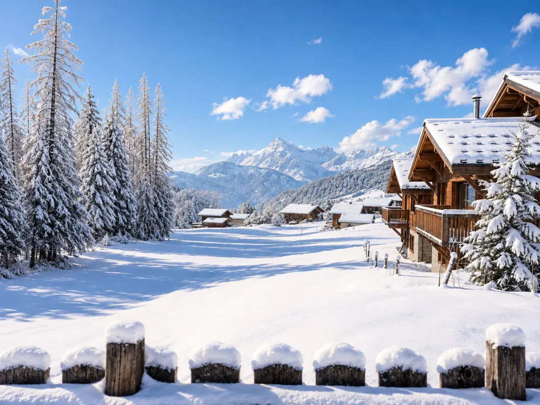 Residence Les Greniers