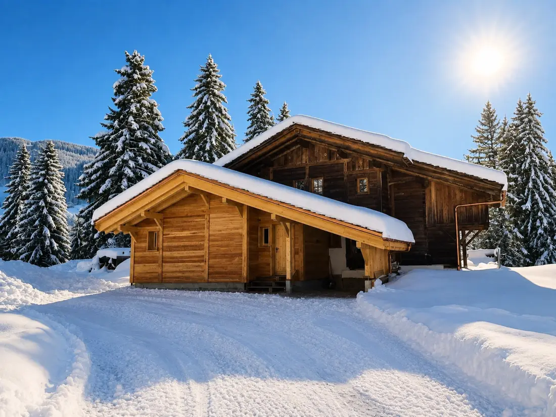 Residence Les Greniers