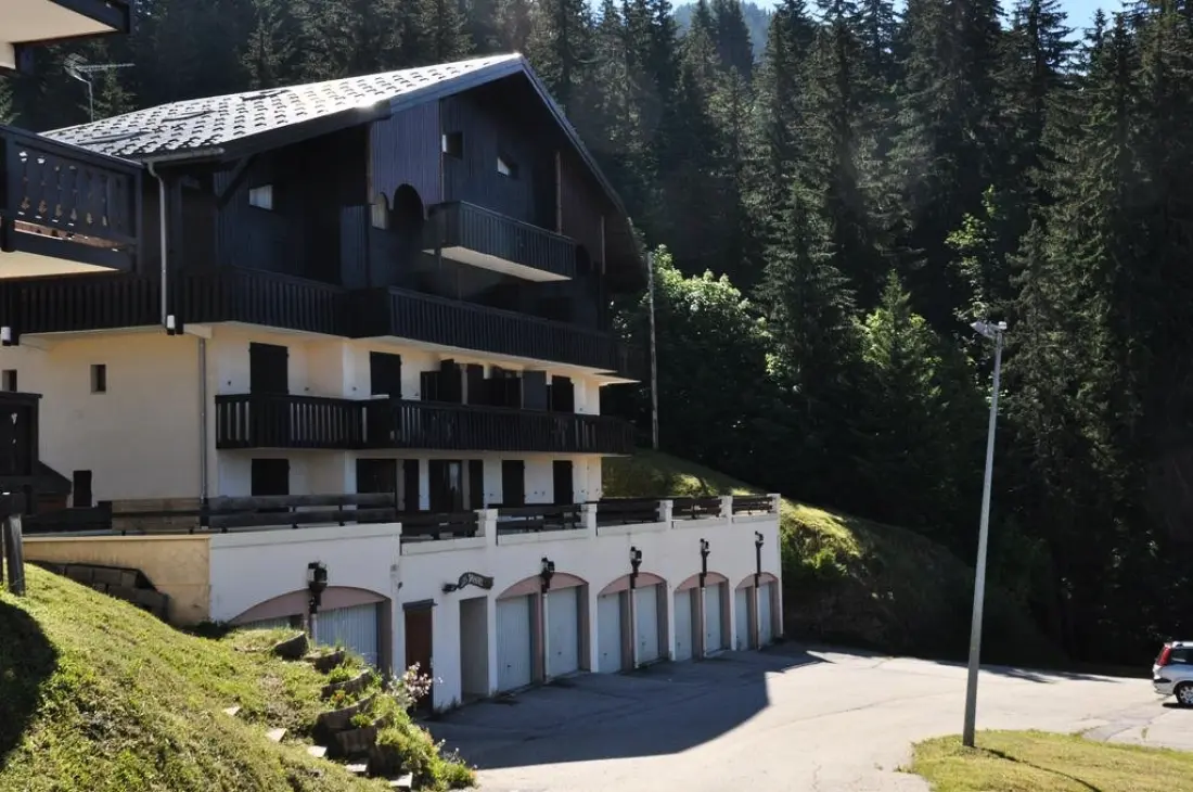 Residence Les Hauts De Bellecombe
