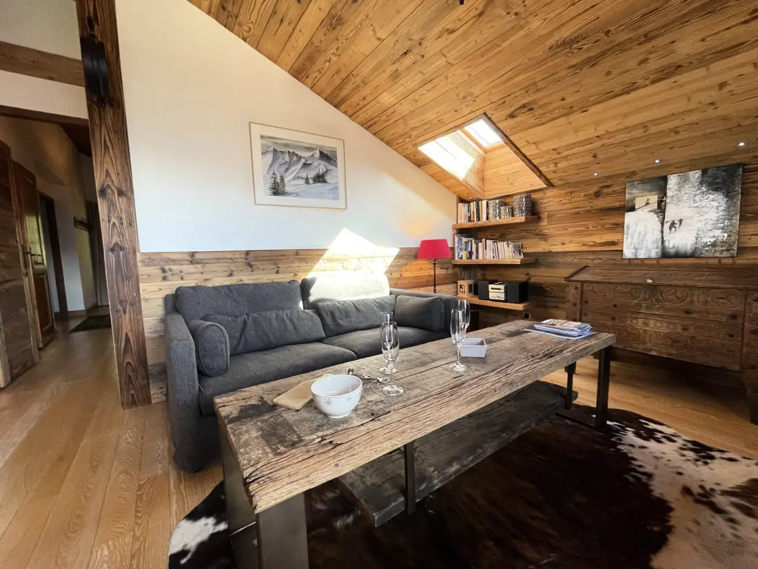 Residence Les Logis De Bellecombe