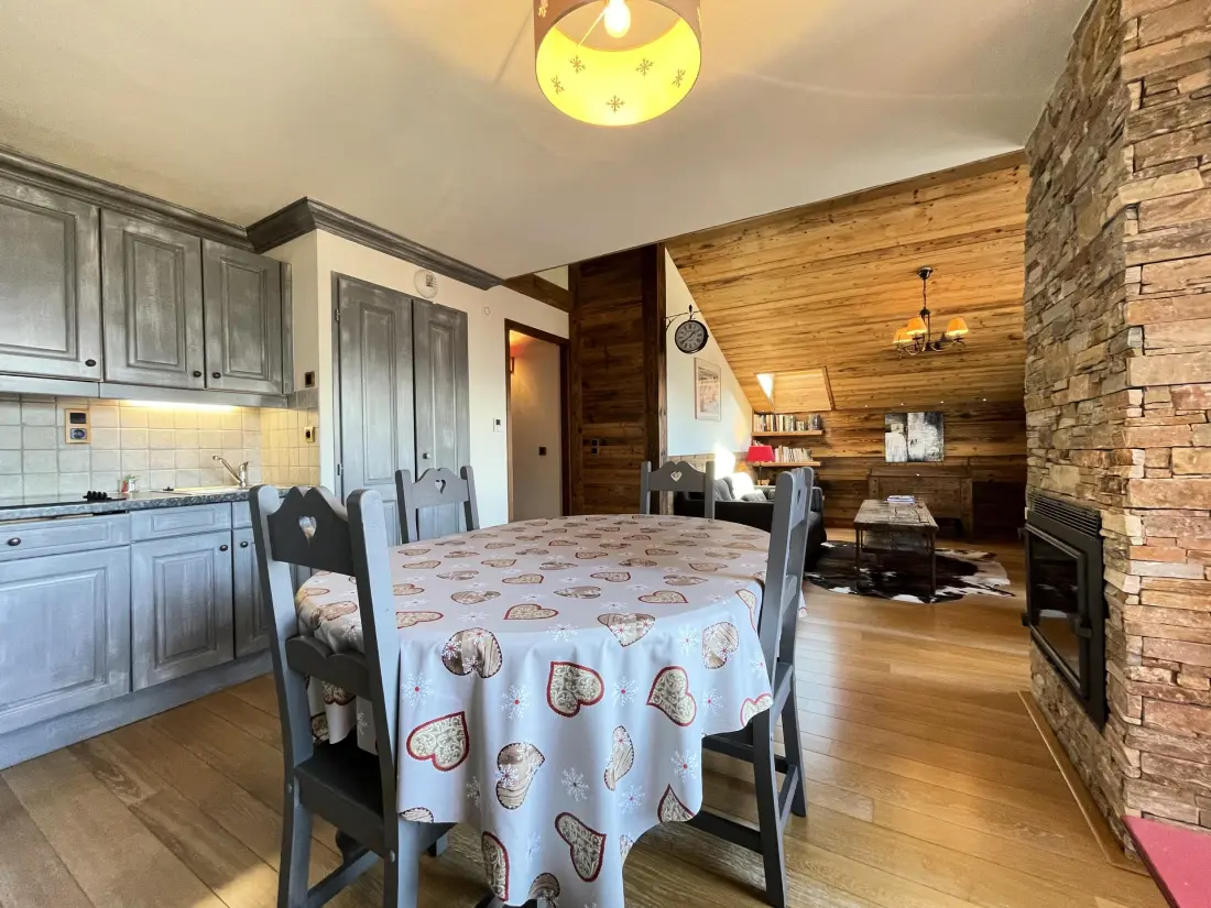 Residence Les Logis De Bellecombe