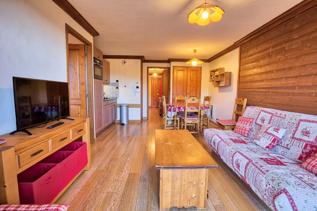 Residence Les Logis De Bellecombe