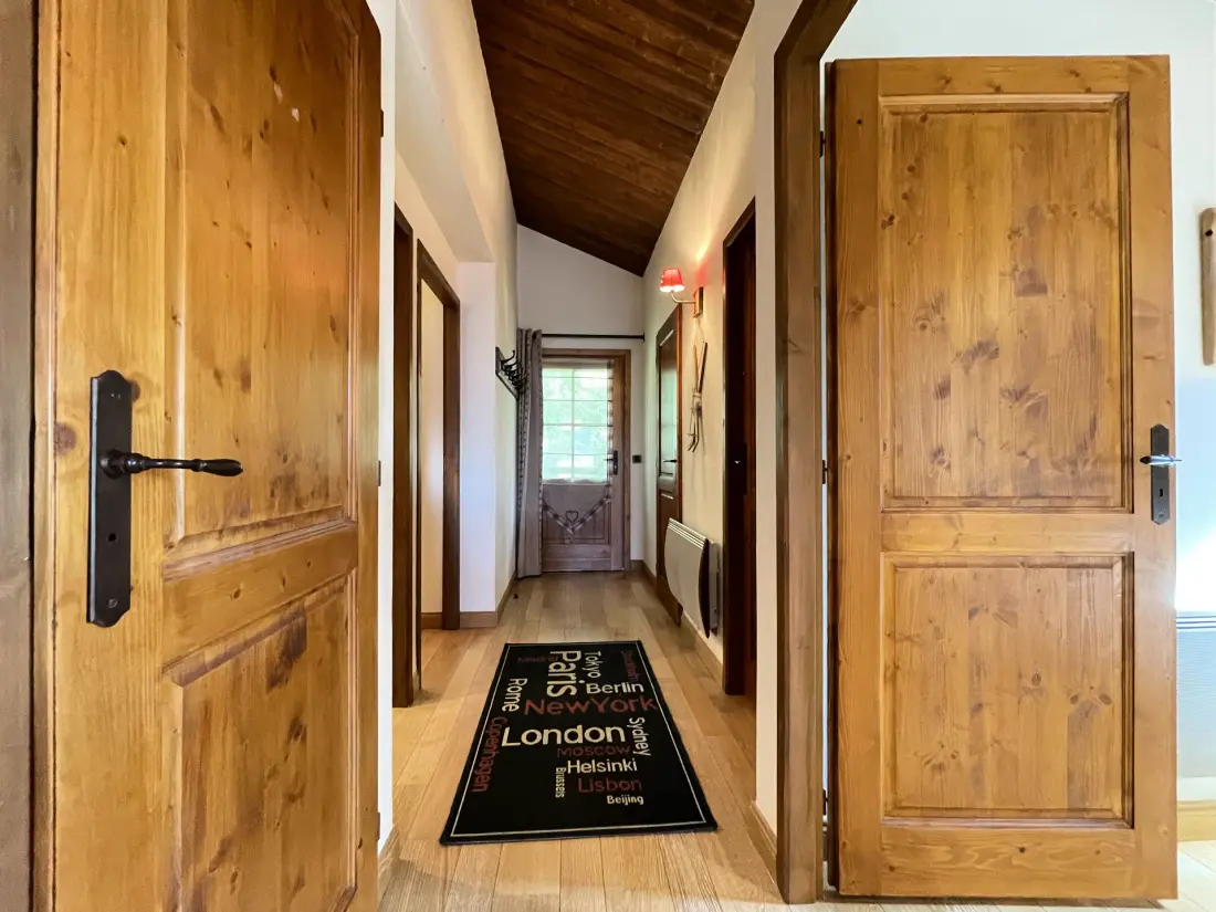 Residence Les Logis De Bellecombe