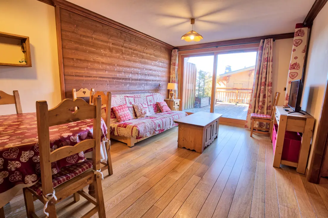 Residence Les Logis De Bellecombe
