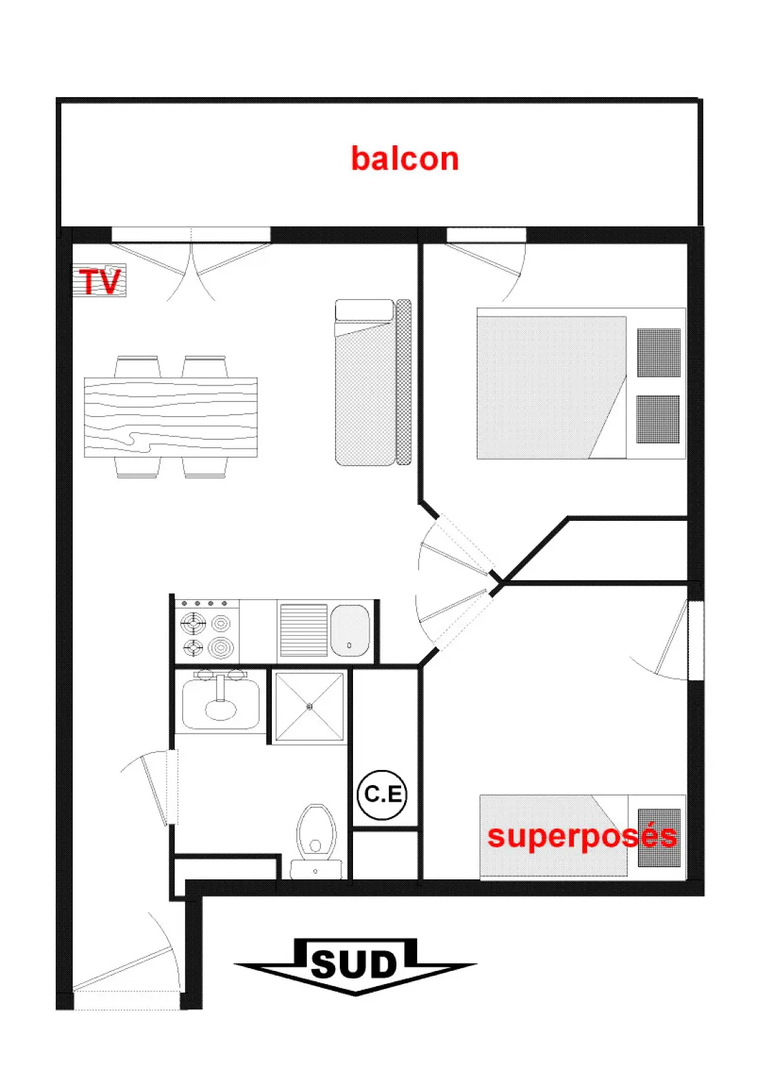 Residence Les Oursons