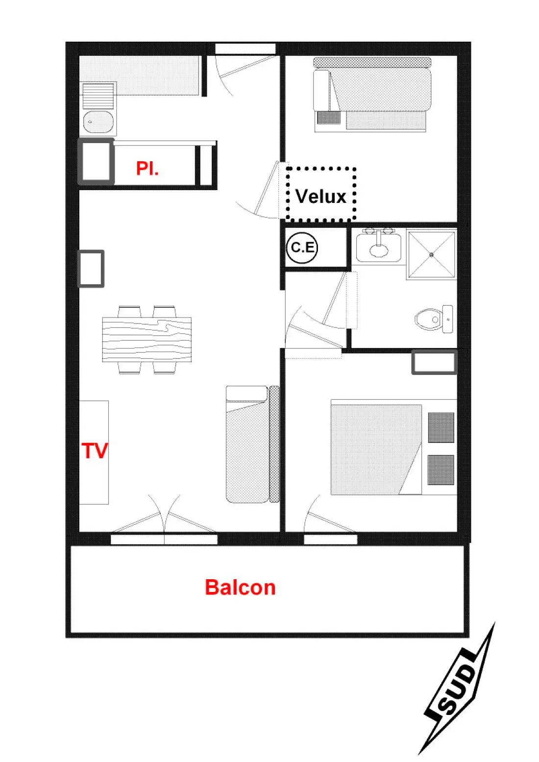 Residence Les Oursons