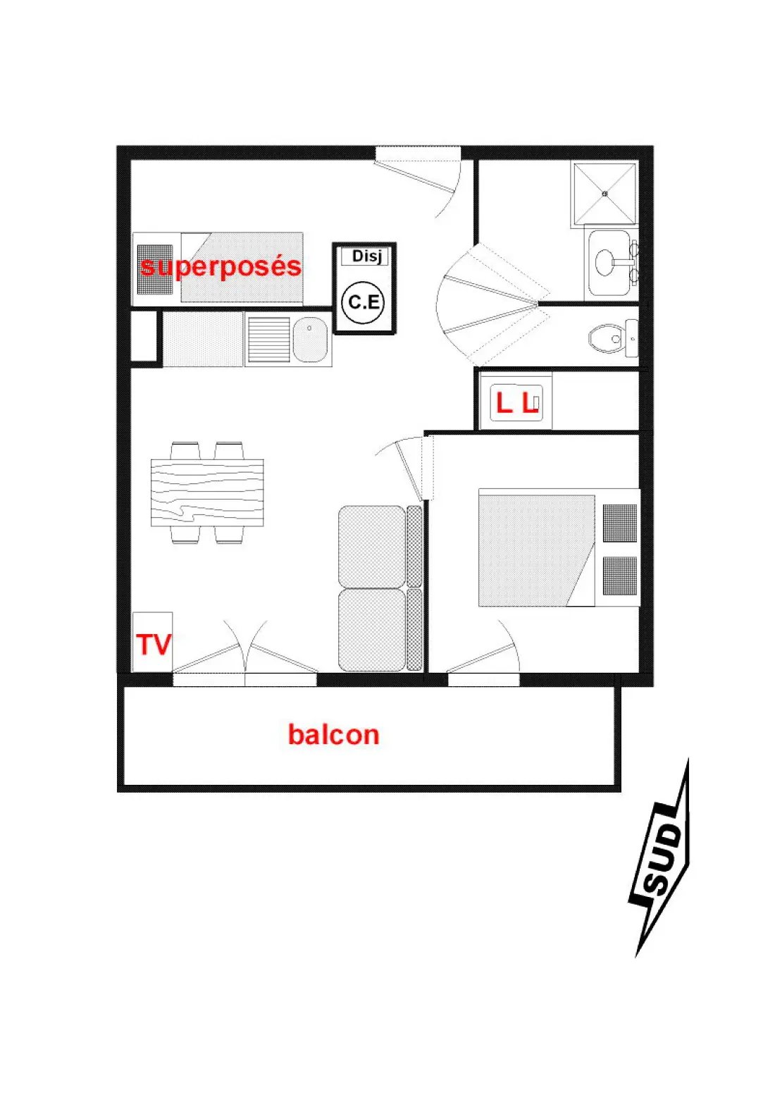 Residence Les Oursons