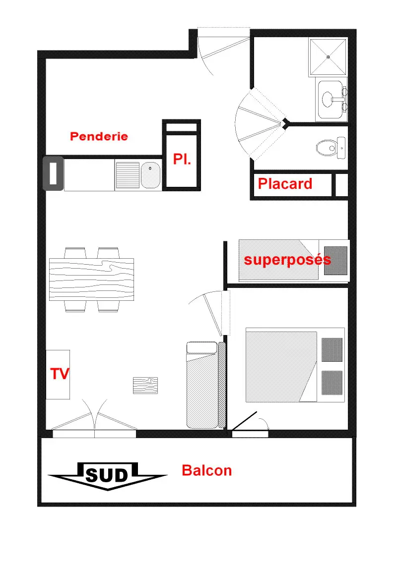 Residence Les Oursons