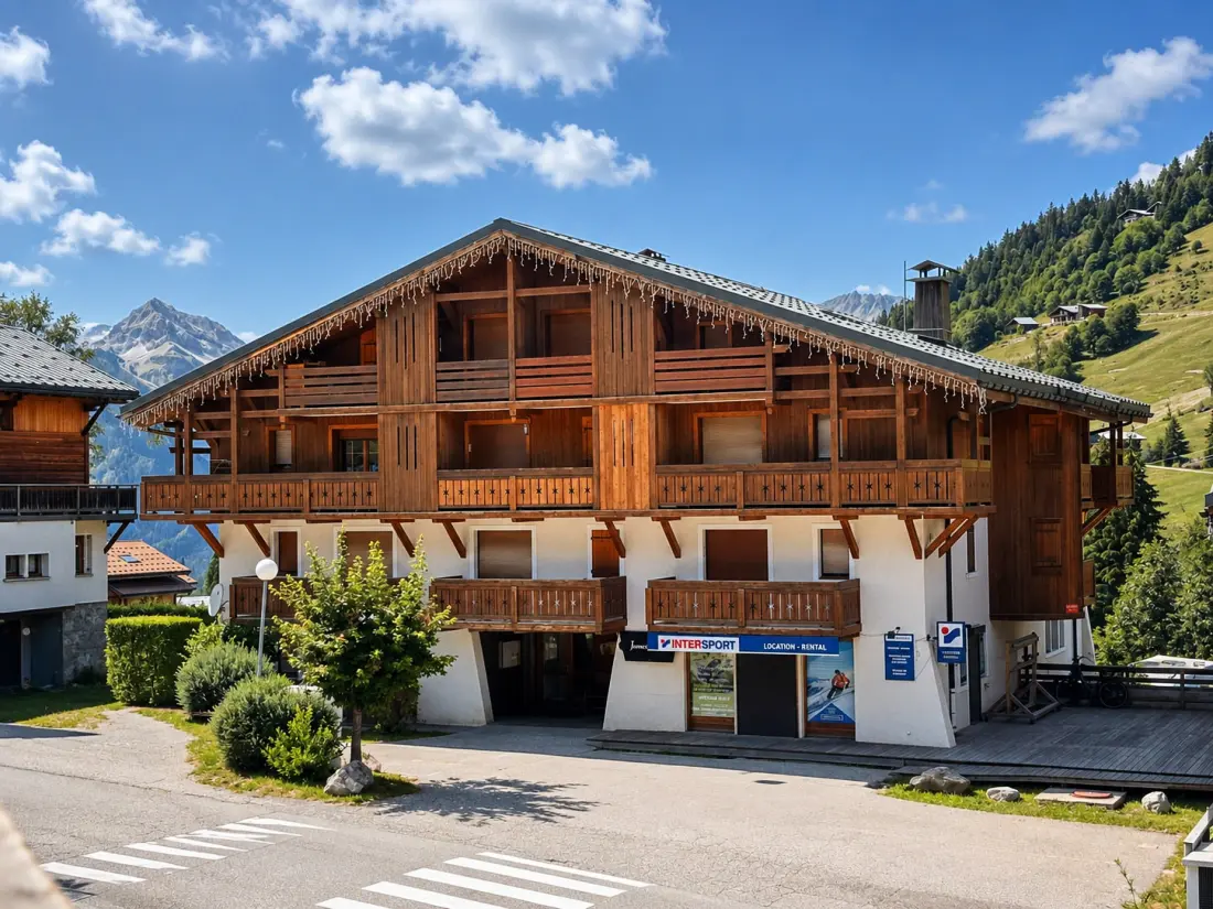 Residence Les Oursons