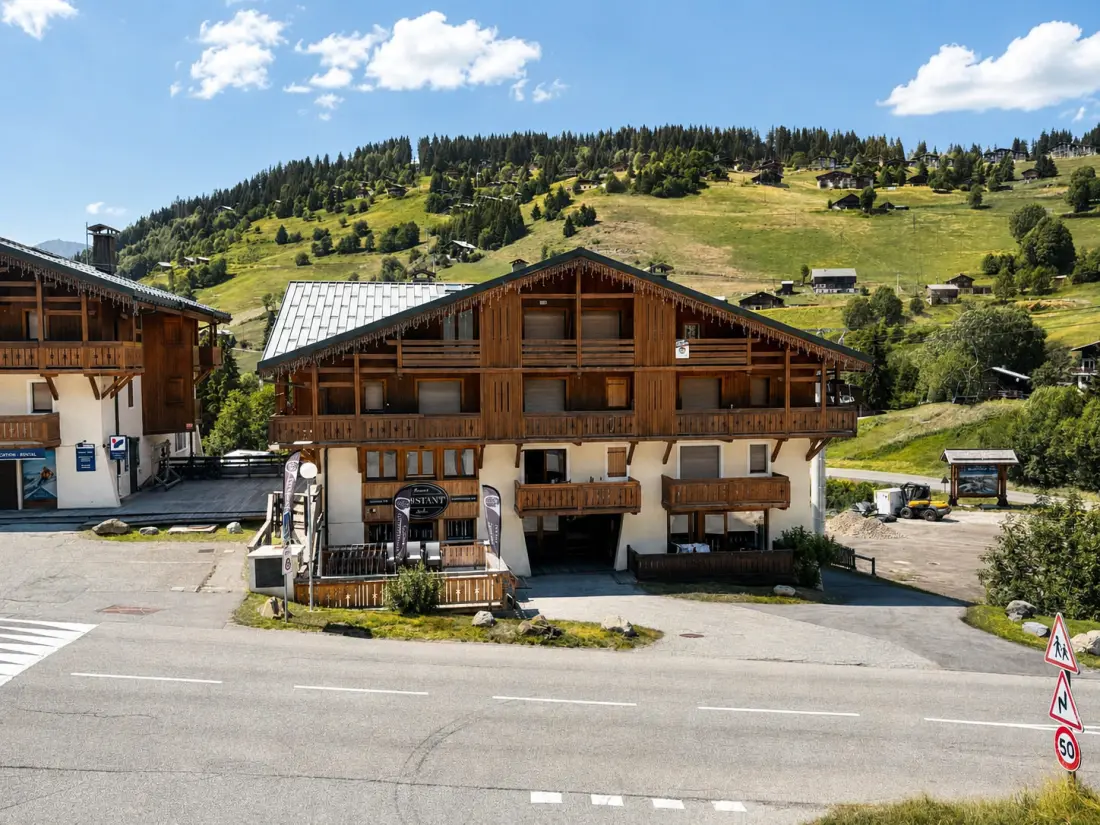 Residence Les Oursons