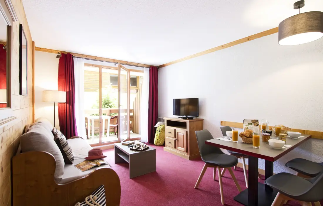 Residentie Odalys Le Village