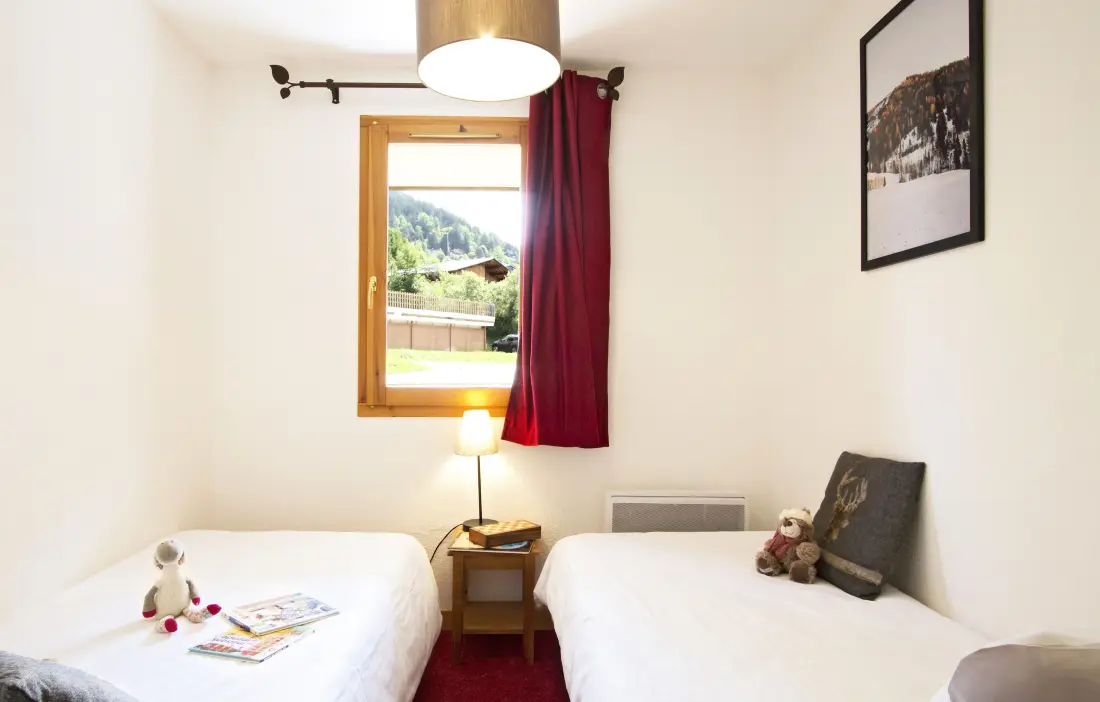 Residentie Odalys Le Village