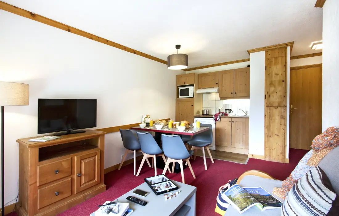 Residentie Odalys Le Village