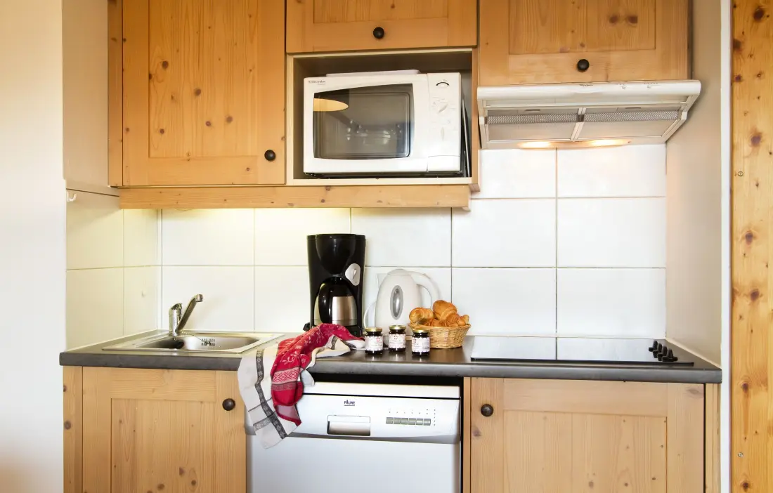 Residentie Odalys Les Belles Roches
