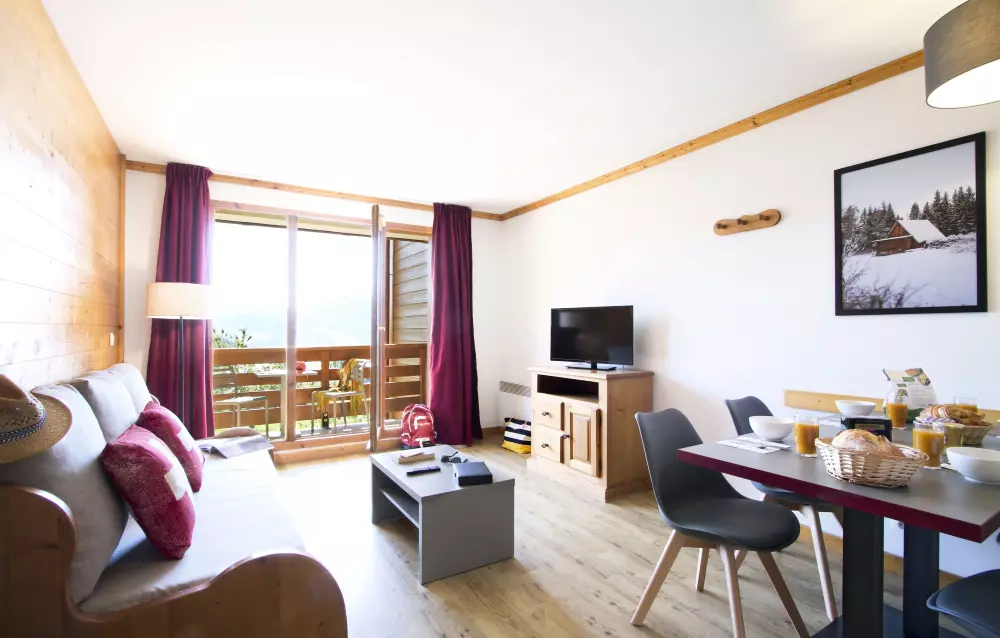 Residenza Odalys Les Belles Roches