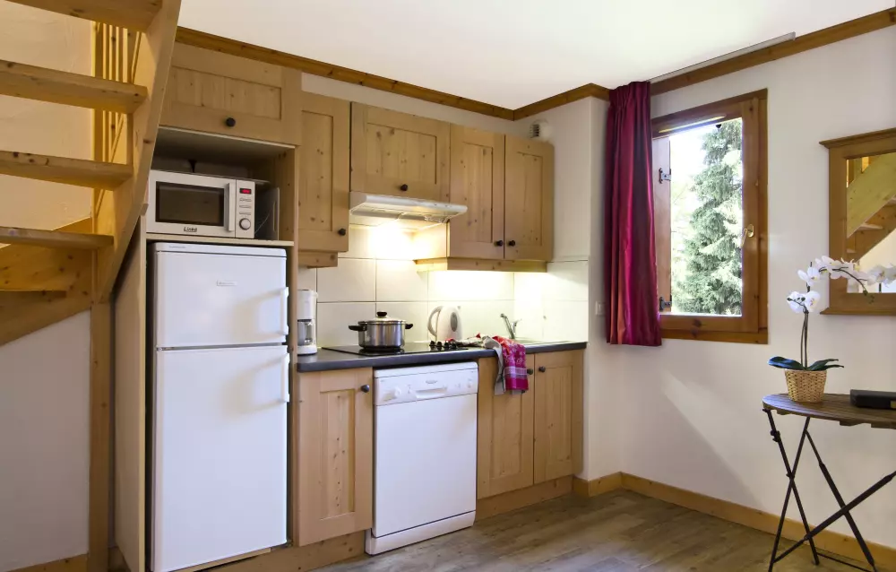 Residenza Odalys Les Belles Roches
