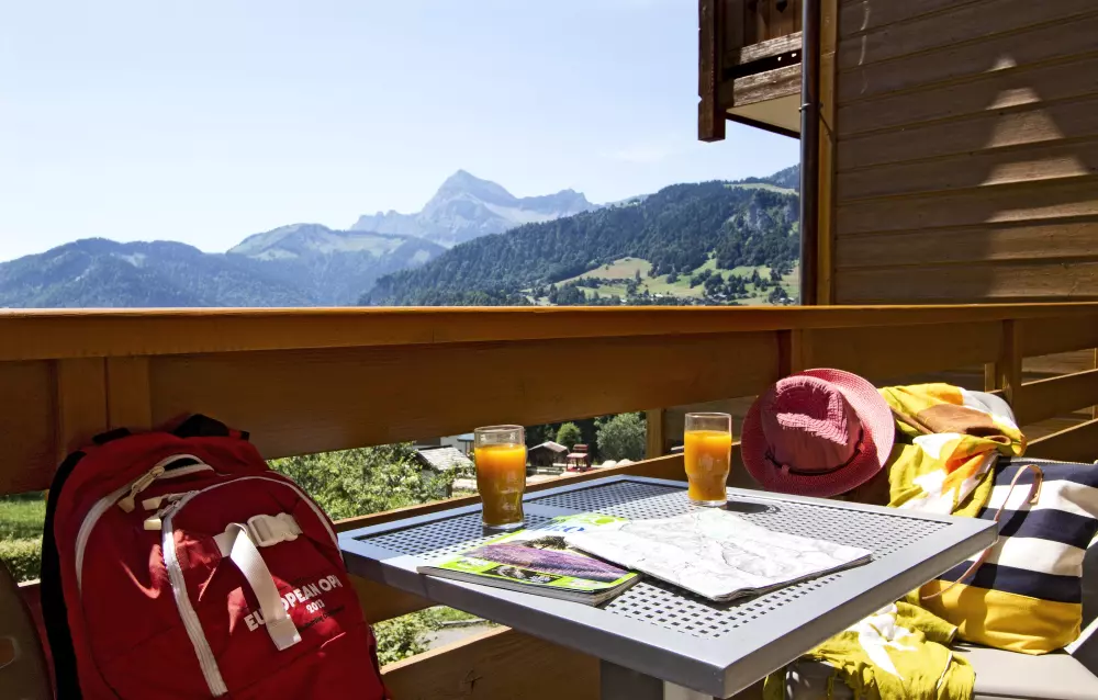 Residenza Odalys Les Belles Roches