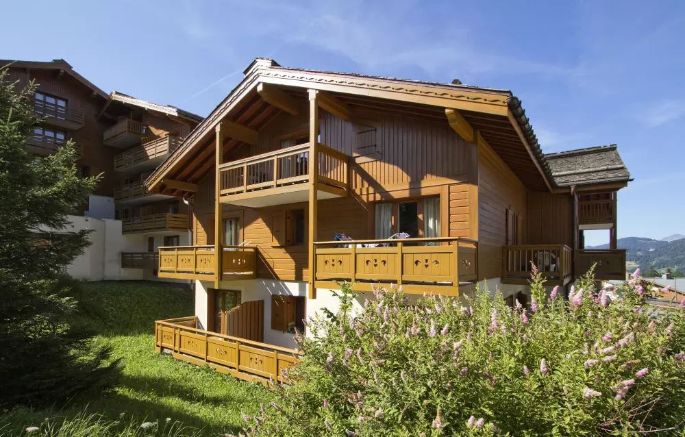 Residenza Odalys Les Belles Roches