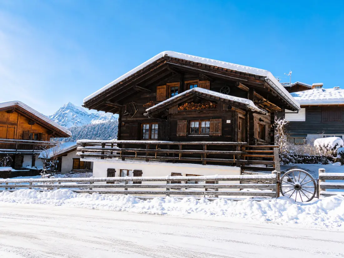 Tavaillon Residence