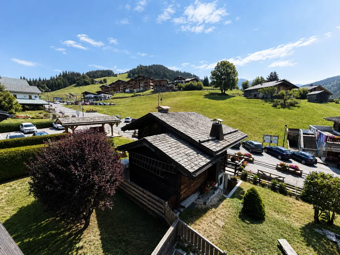 Tavaillon Residence