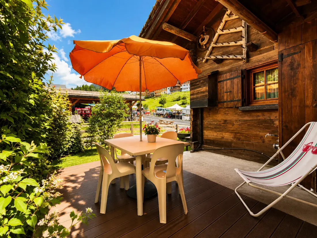Tavaillon Residence
