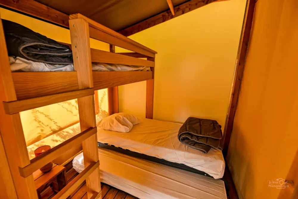 Camping Le Pont d'Yeu 3 Stars★★★