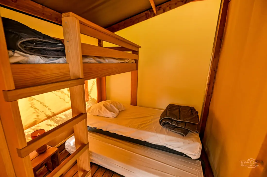 Camping Le Pont d'Yeu 3 Stelle★★★